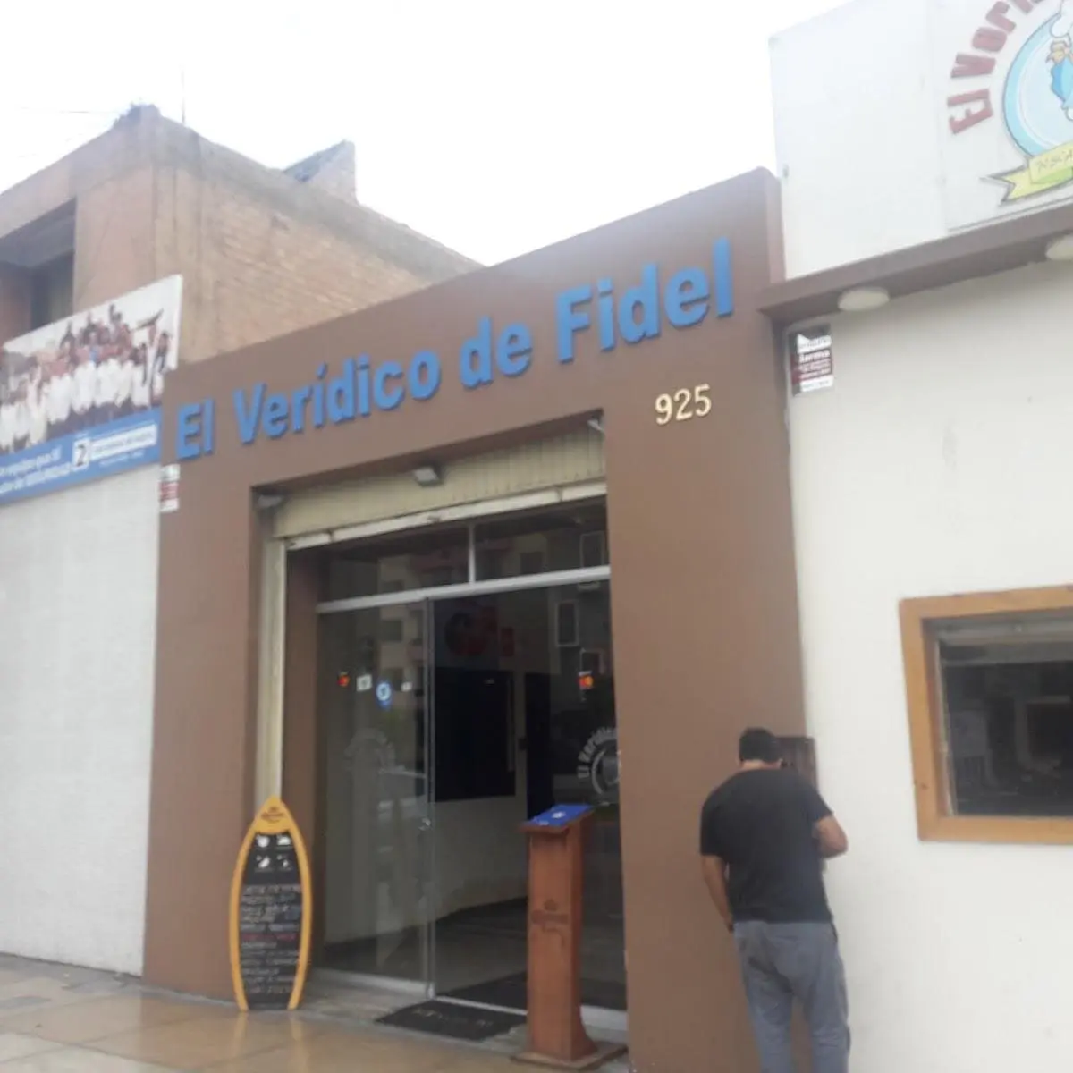 El Verídico de Fidel