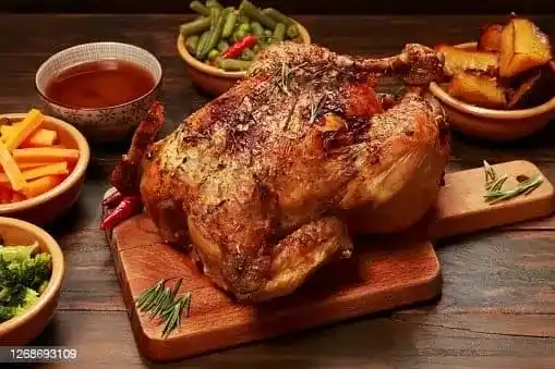 Pollo Rostizado