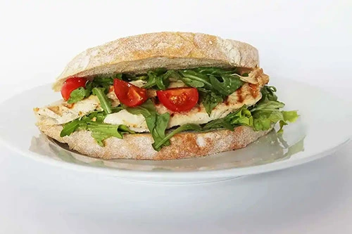 Sándwich de Pollo