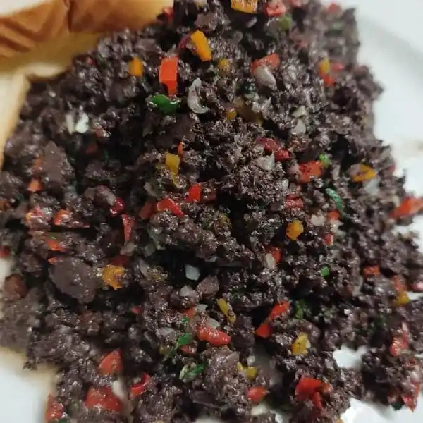 Receta sangrecita de pollo