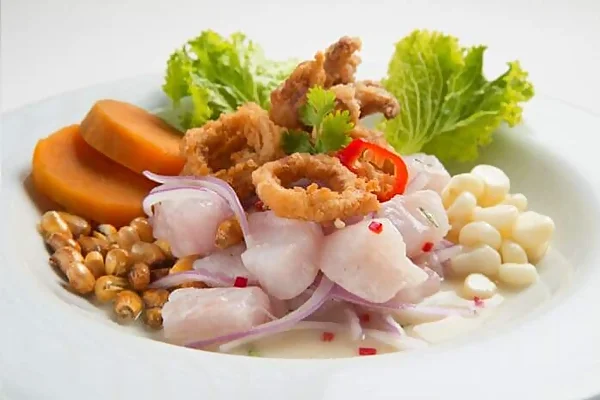 Ceviche carretillero