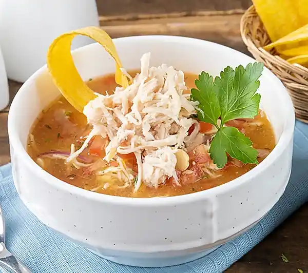 Ceviche de pollo
