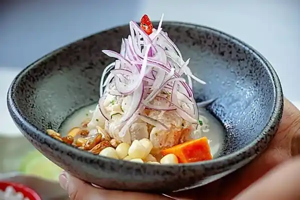 Cómo se prepara ceviche de pollo