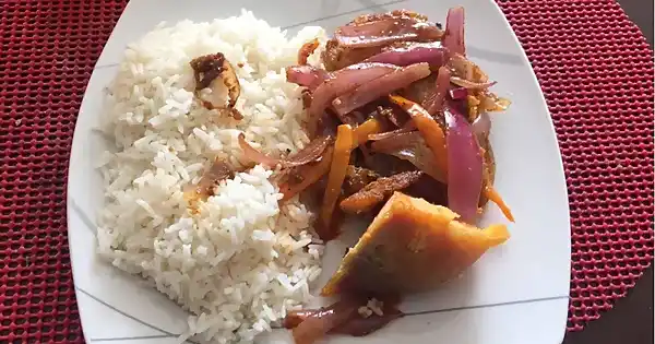 Escabeche de pescado receta peruana