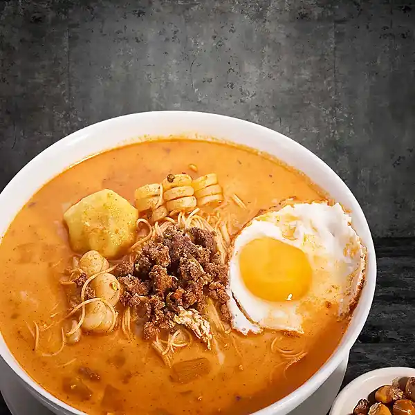 Sopa a la Minuta con carne molida